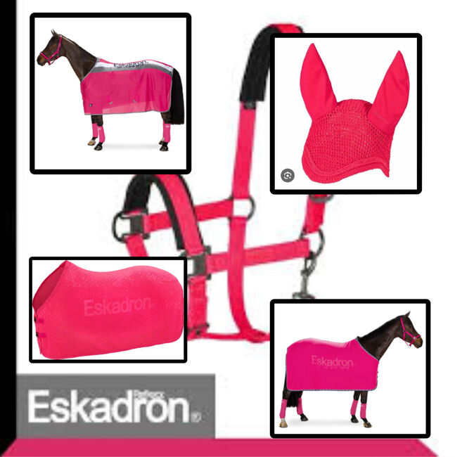 Szukam sprzętu Eskadron Reflexx 2021 pink, Eskadron  Reflexx pink / black , Natalia , Dressage Pads, Włocławek 