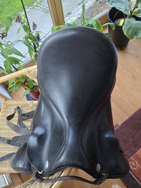 Jaguar Dressursattel, Jaguar, Ana-Luisa , Dressage Saddle, Unterwössen, Image 3