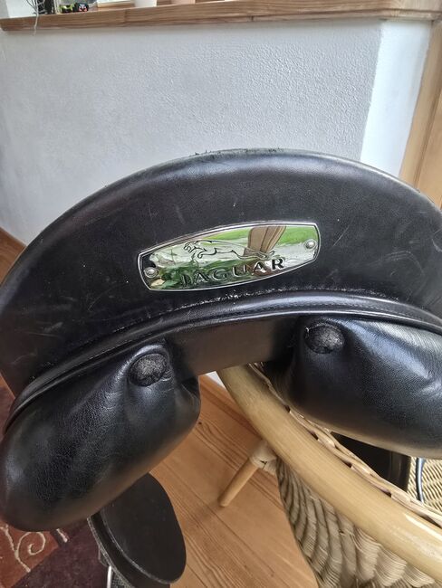 Jaguar Dressursattel, Jaguar, Ana-Luisa , Dressage Saddle, Unterwössen, Image 8