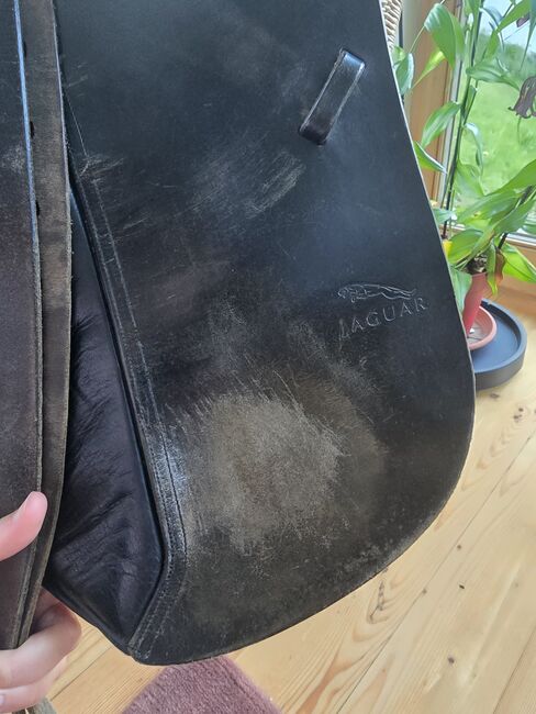 Jaguar Dressursattel, Jaguar, Ana-Luisa , Dressage Saddle, Unterwössen, Image 6