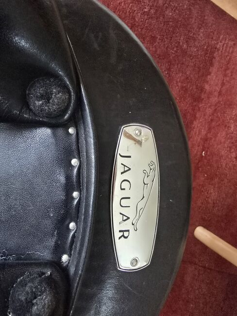 Jaguar Dressursattel, Jaguar, Ana-Luisa , Dressage Saddle, Unterwössen, Image 4