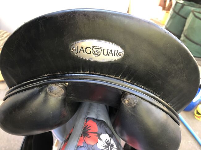 Jaguar Dressursattel, Harry Dabbs, Lara, Dressage Saddle, Dietzenbach , Image 3