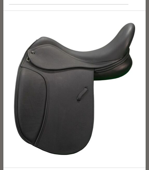 Jaguar / Harry Dabbs Dressur Sattel UVP 3.490,-€, Jaguar  Labelle Elegant , Annette Kastner, Dressage Saddle, Freising