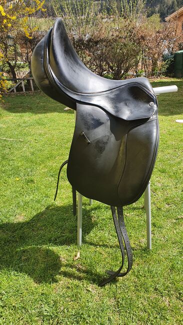 Jaguar Sattel, Jaguar, Barbara Haag, Dressage Saddle, Tulfes