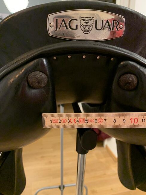 Jaguar Springsattel by Harry Dabbs, Jaguar Harry Dabbs, Melanie Carl, Jumping Saddle, Oranienburg, Image 3
