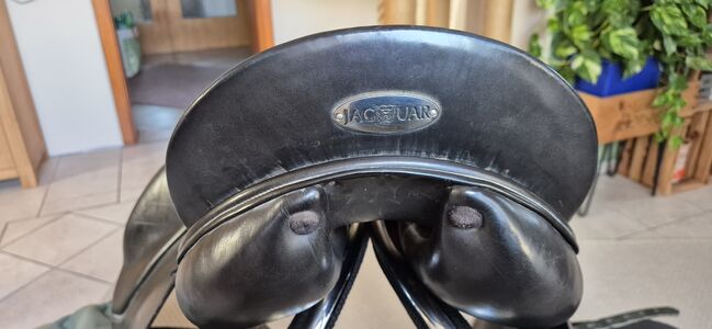 Jaguar XKC by Harry Dobbs 17,5, JAGUAR  XKC by Harry Dobbs , Kerstin , Dressage Saddle, Hamburg Neugraben-Fischbek, Image 10