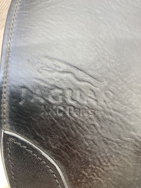 Jaguar XKC dressage saddle, Jaguar XKC Paris , Karen sansom, Dressage Saddle, Ashby-de-la-zouch, Image 2