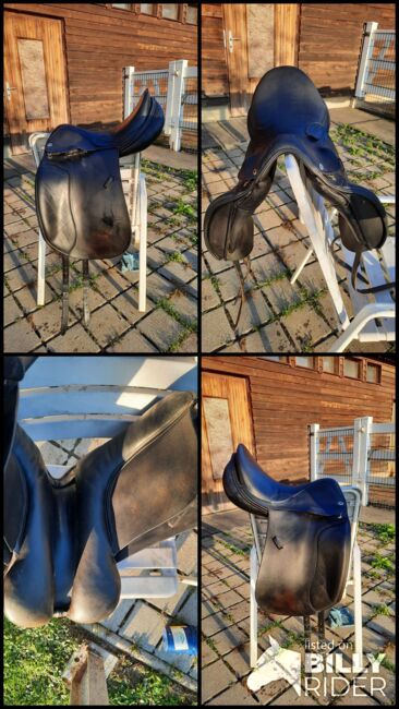 Dressursattel Jaguar XKC, Jaguar XKC, Sabine, Dressage Saddle, Stiefingberg, Image 5