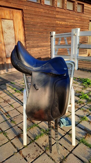 Dressursattel Jaguar XKC, Jaguar XKC, Sabine, Dressage Saddle, Stiefingberg, Image 2