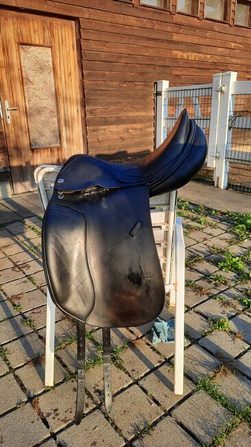 Dressursattel Jaguar XKC, Jaguar XKC, Sabine, Dressage Saddle, Stiefingberg