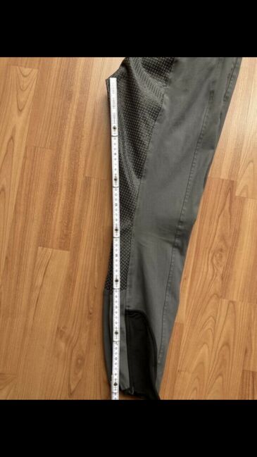 Neuwertig: Cavallo Reithose Caja Grip grau Gr. 40, Cavallo Caja Grip, Helena , Bryczesy, Krefeld, Image 10