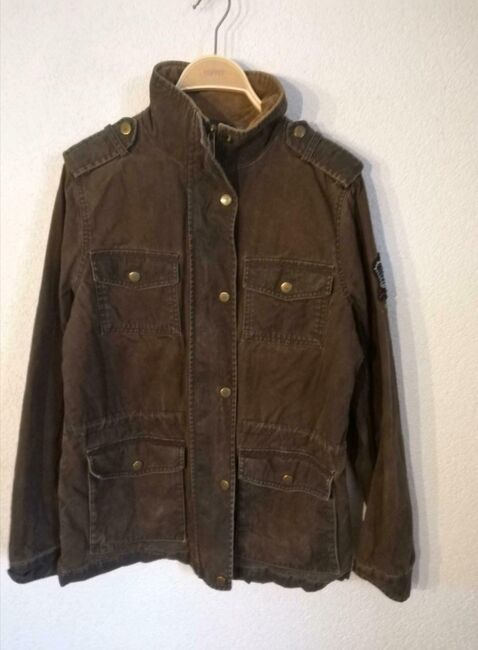 Jacke Gr. S, Gant, Schiller, Riding Jackets, Coats & Vests, Aalen, Image 4