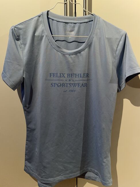 Hellblaues Felix Bühler T-Shirt, Felix Bühler, Mayra , Koszulki i t-shirty, München, Image 2