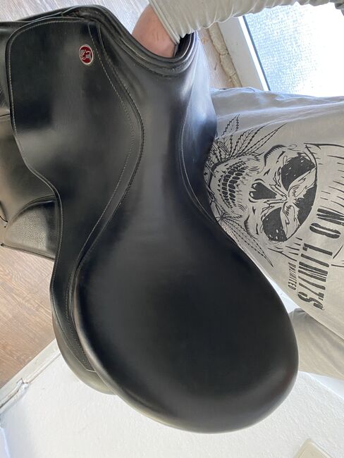 Kiefer Dressursattel, Kiefer  Lusitano Evo Exclusive DS Compact, Sophie humm, Dressage Saddle, Langelsheim, Image 7