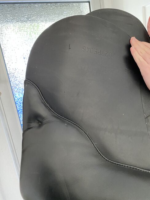 Kiefer Dressursattel, Kiefer  Lusitano Evo Exclusive DS Compact, Sophie humm, Dressage Saddle, Langelsheim, Image 10