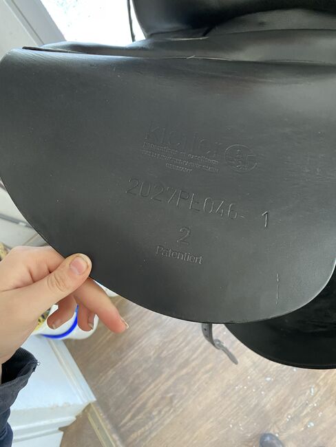 Kiefer Dressursattel, Kiefer  Lusitano Evo Exclusive DS Compact, Sophie humm, Dressage Saddle, Langelsheim, Image 11
