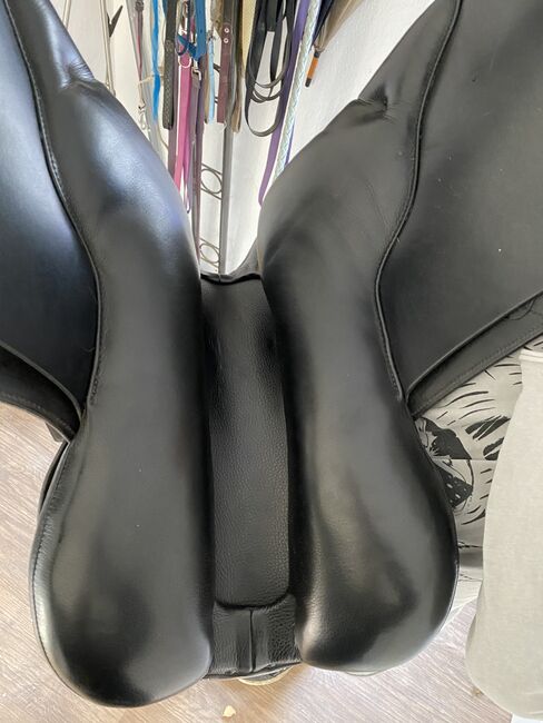 Kiefer Dressursattel, Kiefer  Lusitano Evo Exclusive DS Compact, Sophie humm, Dressage Saddle, Langelsheim, Image 9