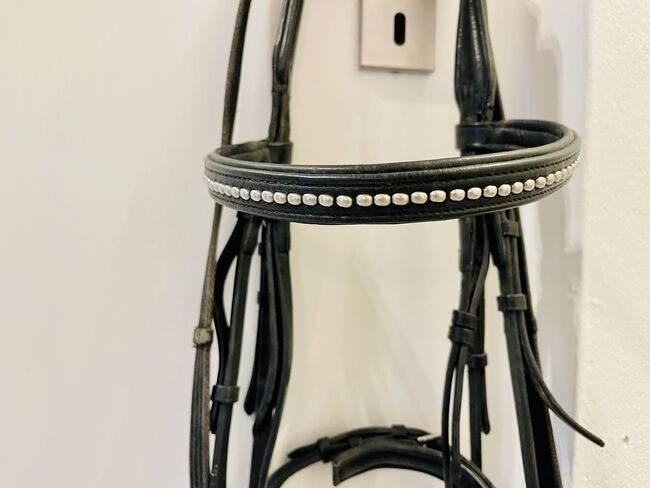 Kiefer Trense/Zaum Ultrasoft, Kieffer  Ultrasoft , Anja Peter, Bridles & Headstalls, Walsdorf 