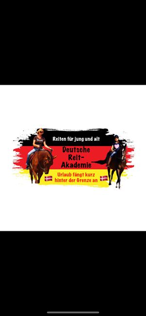 Reiten … mal anders ! Reitunterricht Therapeutisches Reiten, Luckyhorseacademy, Nauka jazdy konnej, Aabenraa, Image 10