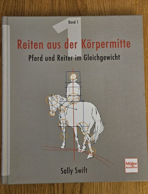 Reiten aus der Körpermitte - Buch, Christa, Książki, Villingen-Schwenningen