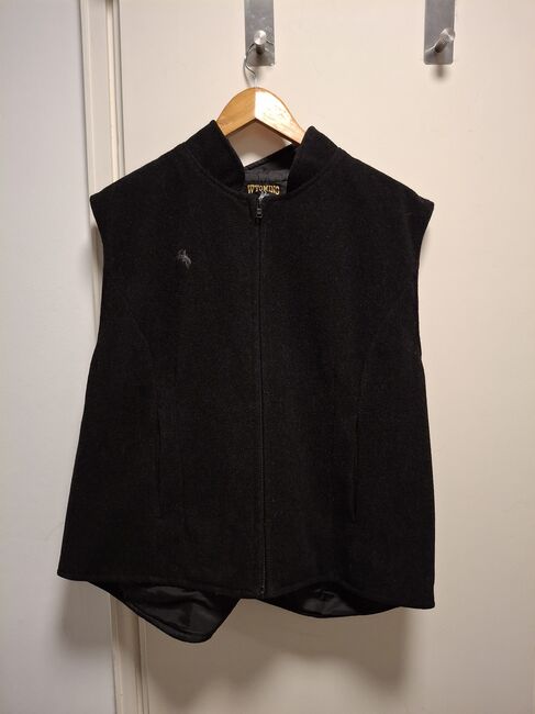 Ranchriding, Weste, Buckaroo, Wyoming Traiders  Sierra , Martina , Kurtki jeździeckie i kamizelki, Erding