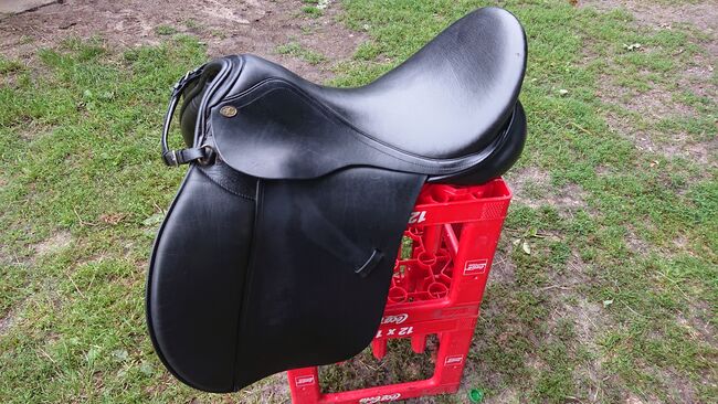 Jc Rubin 2, VS, 17,5", KW 32 (34), Jorge Canaves Rubin 2, Käthe, All Purpose Saddle, Wunstorf