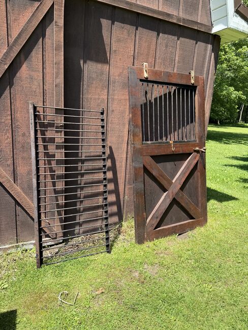 JD Industries Stall Set, JD Industries, joel, Horse Stables, BIRCH RUN