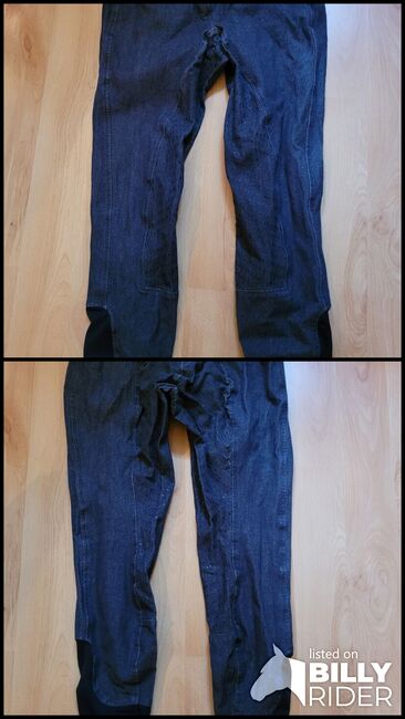 Jeans-Reithose, Equiva, Nicole, Reithosen, Mommenheim, Abbildung 3