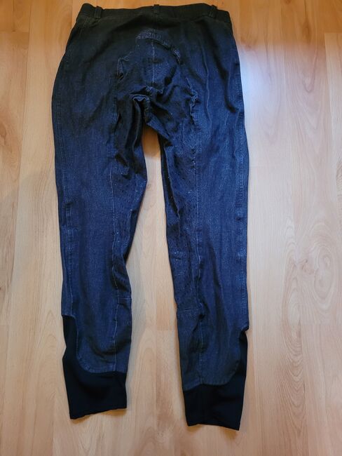 Jeans-Reithose, Equiva, Nicole, Reithosen, Mommenheim, Abbildung 2