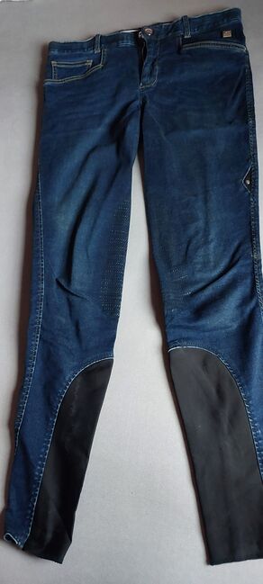 Verkaufe Jeans Reithose, Equiline, Sandra, Men's Breeches & Jodhpurs, Herschbach, Image 3
