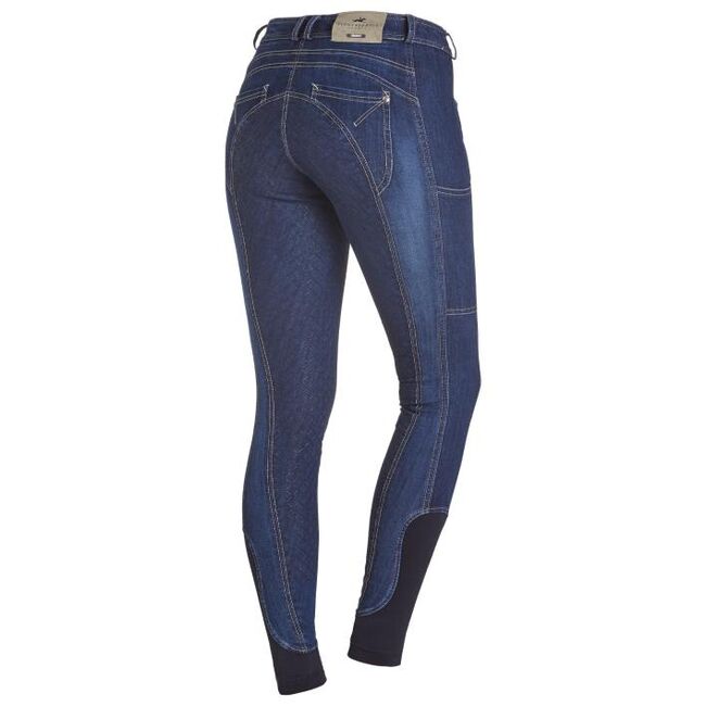 Jeans Reithose Vollbesatz, Delia Schockemöhle (neu, -37%), Schockemöhle Sports Delia, KKressing Boutique (K & K Glitter Saddlery), Breeches & Jodhpurs, Bovenden