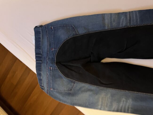 Jeansreithose von HKM, HKM, Judith, Bryczesy, Osterhofen , Image 5