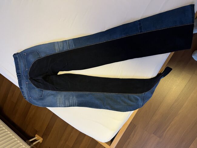 Jeansreithose von HKM, HKM, Judith, Reithosen, Osterhofen , Abbildung 4