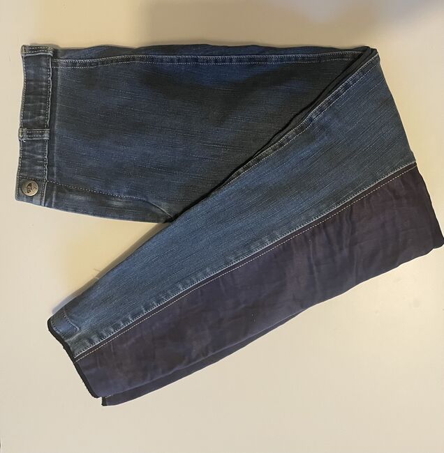 Jeans Reithose, Doreen Ridder , Bryczesy, Schieder 