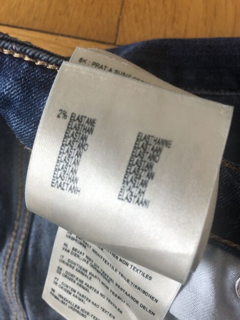 Wrangler Jeans, Reitjeans, Wrangler , Julia, Bryczesy, Image 5