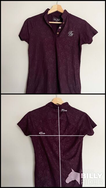 Reit Funktions T-Shirt, Felix Bühler, Lena Krieter, Koszulki i t-shirty, Garbsen, Image 3