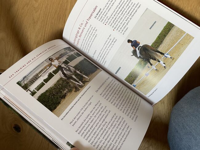 Klassische und iberische Reitkunst neu, Verena, Książki, Neuenstein, Image 3
