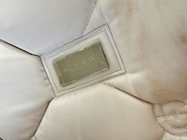 Equestrian Stockholm, Equestrian Stockholm  white perfection silver, Lara Weber , Czapraki, Andernach, Image 3