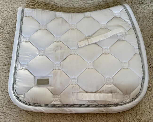 Equestrian Stockholm, Equestrian Stockholm  white perfection silver, Lara Weber , Czapraki, Andernach, Image 2