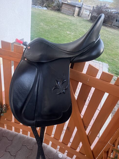 JH Sattel, JHildmann Grandiose Spezial, Ramona Eller , Dressage Saddle, Neustift 