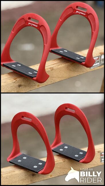 Jin Stirrups Steigbügel, Jin Stirrup Steigbügel, Selina , Saddle Accessories, Königsbronn, Image 3