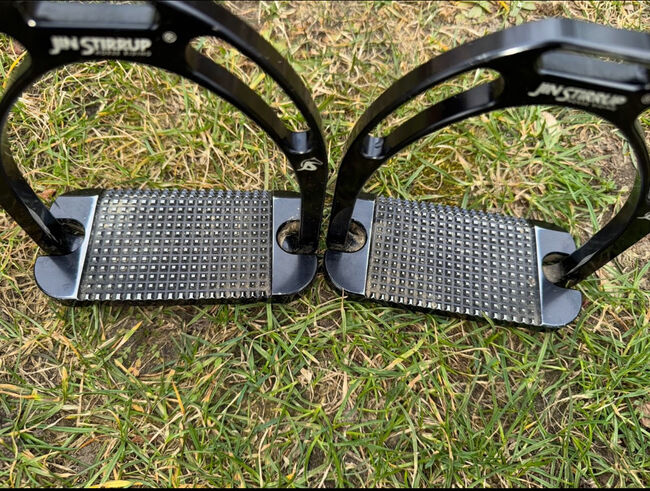 Jin Stirrup Steigbügel, Jin Stirrup , Karla Prokop, Sattelzubehör, Bad Oldesloe , Abbildung 2