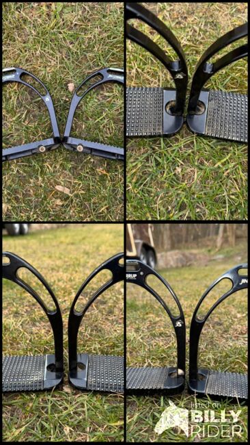 Jin Stirrup Steigbügel, Jin Stirrup , Karla Prokop, Saddle Accessories, Bad Oldesloe , Image 5