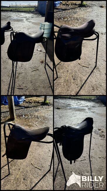 Job lot of saddles for sale, Michelle Statham, All Purpose Saddle, Altrincham , Image 6