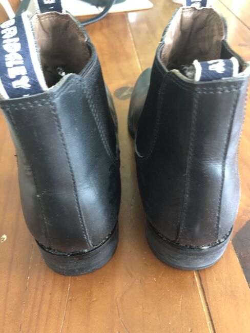 Jodhpur boots, N/a, Gillian Dunlop, Na zawody, Athenry, Image 2