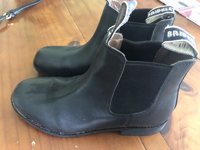 Jodhpur boots, N/a, Gillian Dunlop, Na zawody, Athenry, Image 3