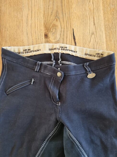 Jodhpur HKM Reithose Vollbesatz Große 42, HKM Jodhpur, Ulla, Breeches & Jodhpurs, Litzendorf, Image 3