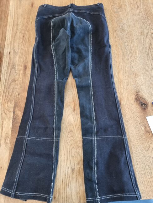 Jodhpur HKM Reithose Vollbesatz Große 42, HKM Jodhpur, Ulla, Reithosen, Litzendorf, Abbildung 4