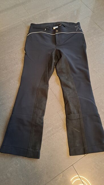 Jodhpur Reithose, Winter, softshell, lookri, Seiler, Gr.26, Schoeller, Maike , Breeches & Jodhpurs, Hünxe 