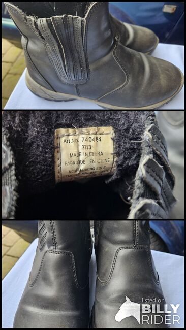 Jodhpur Stiefelette, Steeds  Jodhpur Stiefelette , A.Kruse, Reitstiefeletten, Rethwisch, Abbildung 4